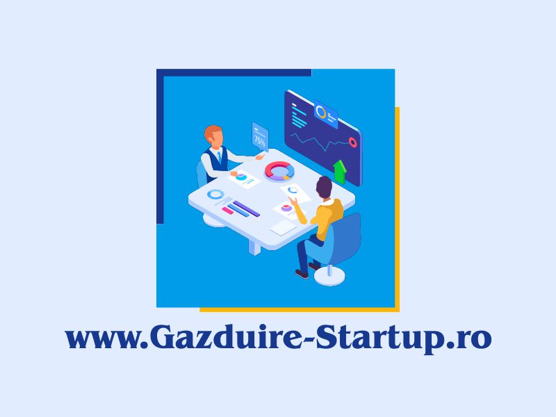 Gazduire Startup logo